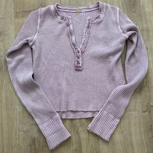 Free People Colt thermal XS